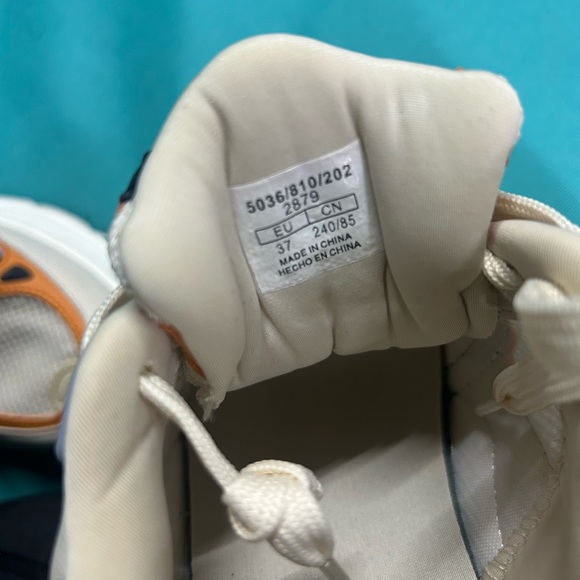 Multicolor Chunky Sneaker from Zara. Size 37 EU, 6.5 US - Picture 6 of 6